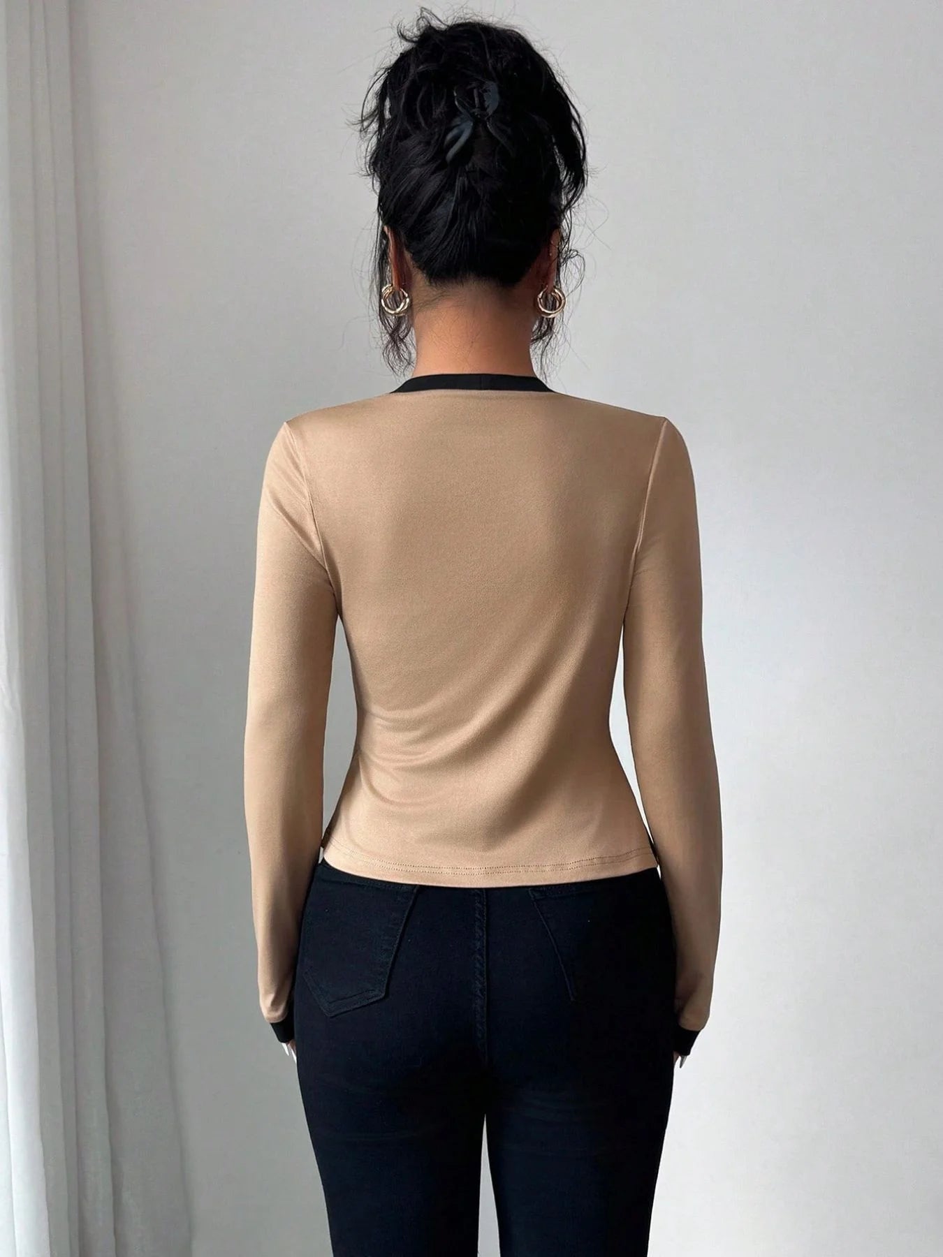 Layered Top Co-ord Set