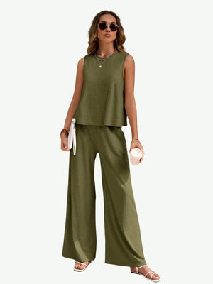 Palazzo Pants
