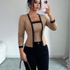 Layered Top Co-ord Set