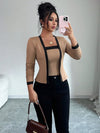 Layered Top Co-ord Set