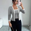 Layered Top Co-ord Set