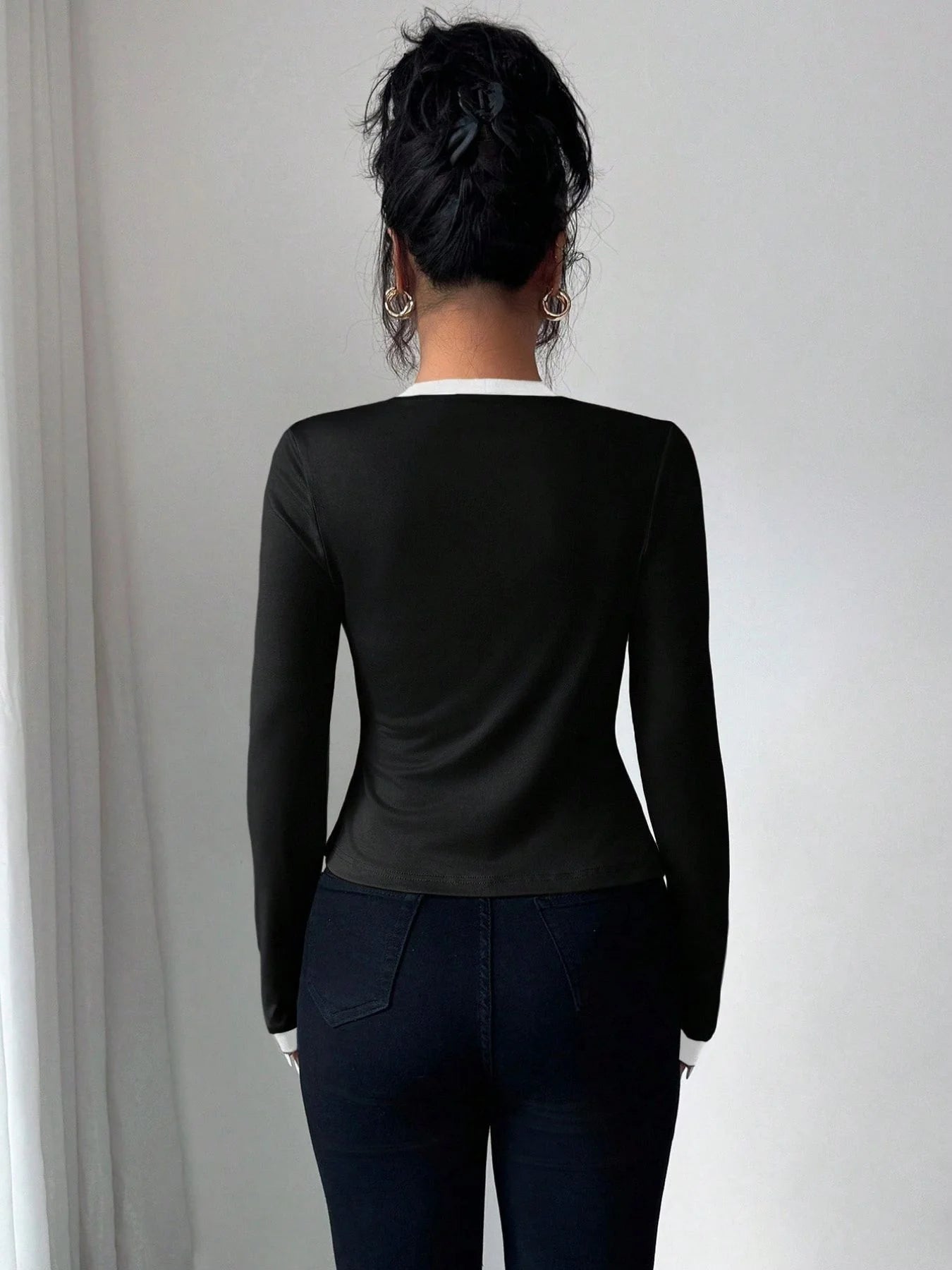 Layered Top Co-ord Set