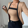 Layered Top Co-ord Set