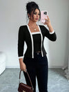 Layered Top Co-ord Set