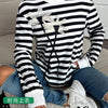 Daisy Stripe Knit Top