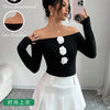 Bloom Off-Shoulder Top