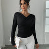 Ruched Off-Shoulder Top