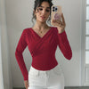Ruched Off-Shoulder Top