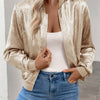 Classic Bomber Jacket