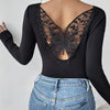 Butterfly Back Full Sleeve Top