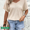 Beige Crochet Back Top