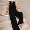 Sleeveless Palazzo Co-ord Set
