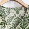 Printed Pants Co-ord Set
