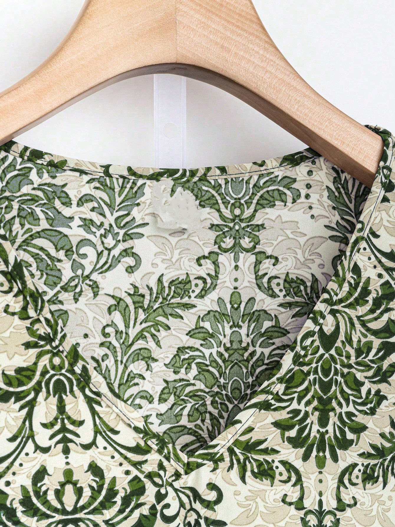 Printed Pants Co-ord Set