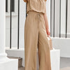Flutter Sleeve Pants Co-ord Set