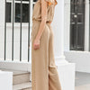 Flutter Sleeve Pants Co-ord Set