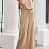 Flutter Sleeve Pants Co-ord Set
