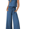 Flutter Sleeve Pants Co-ord Set