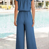 Flutter Sleeve Pants Co-ord Set