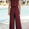 Flutter Sleeve Pants Co-ord Set