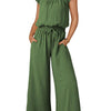 Flutter Sleeve Pants Co-ord Set
