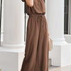 Flutter Sleeve Pants Co-ord Set