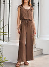 Flutter Sleeve Pants Co-ord Set