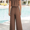 Flutter Sleeve Pants Co-ord Set