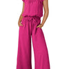 Flutter Sleeve Pants Co-ord Set