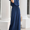Flutter Sleeve Pants Co-ord Set