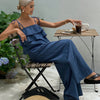Tiered Ruffle Pants Co-ord Set