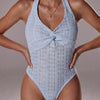 Halter Bodysuit