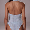 Halter Bodysuit