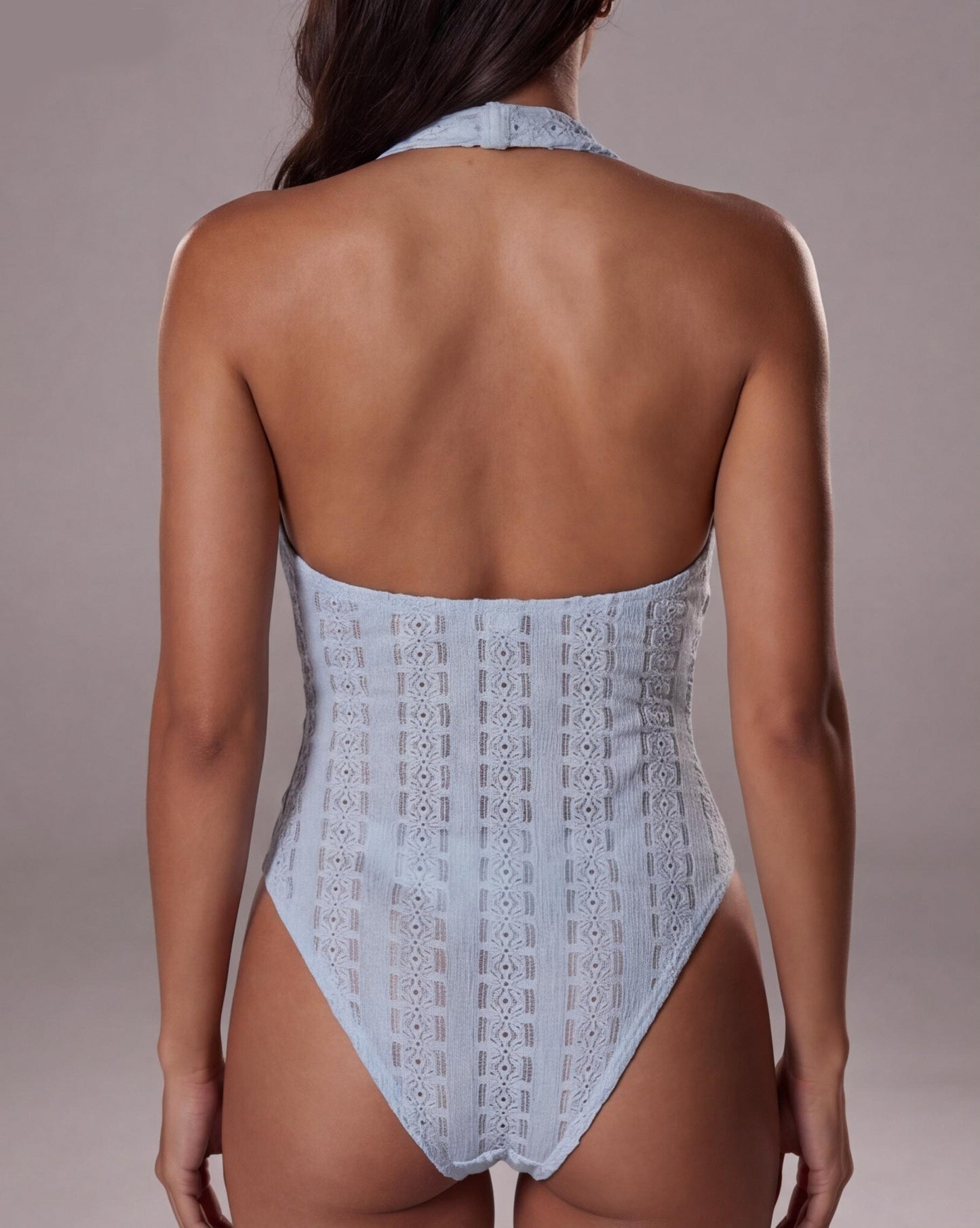 Halter Bodysuit