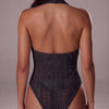 Halter Bodysuit