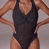 Halter Bodysuit
