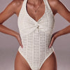 Halter Bodysuit