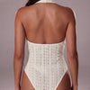 Halter Bodysuit