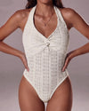 Halter Bodysuit