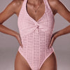 Halter Bodysuit