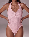 Halter Bodysuit